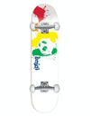 Enjoi Splatter Panda Spectrum Complete Skateboard - 8.125"