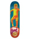 Santa Cruz Salba Cry Baby Skateboard Deck - 8.5"