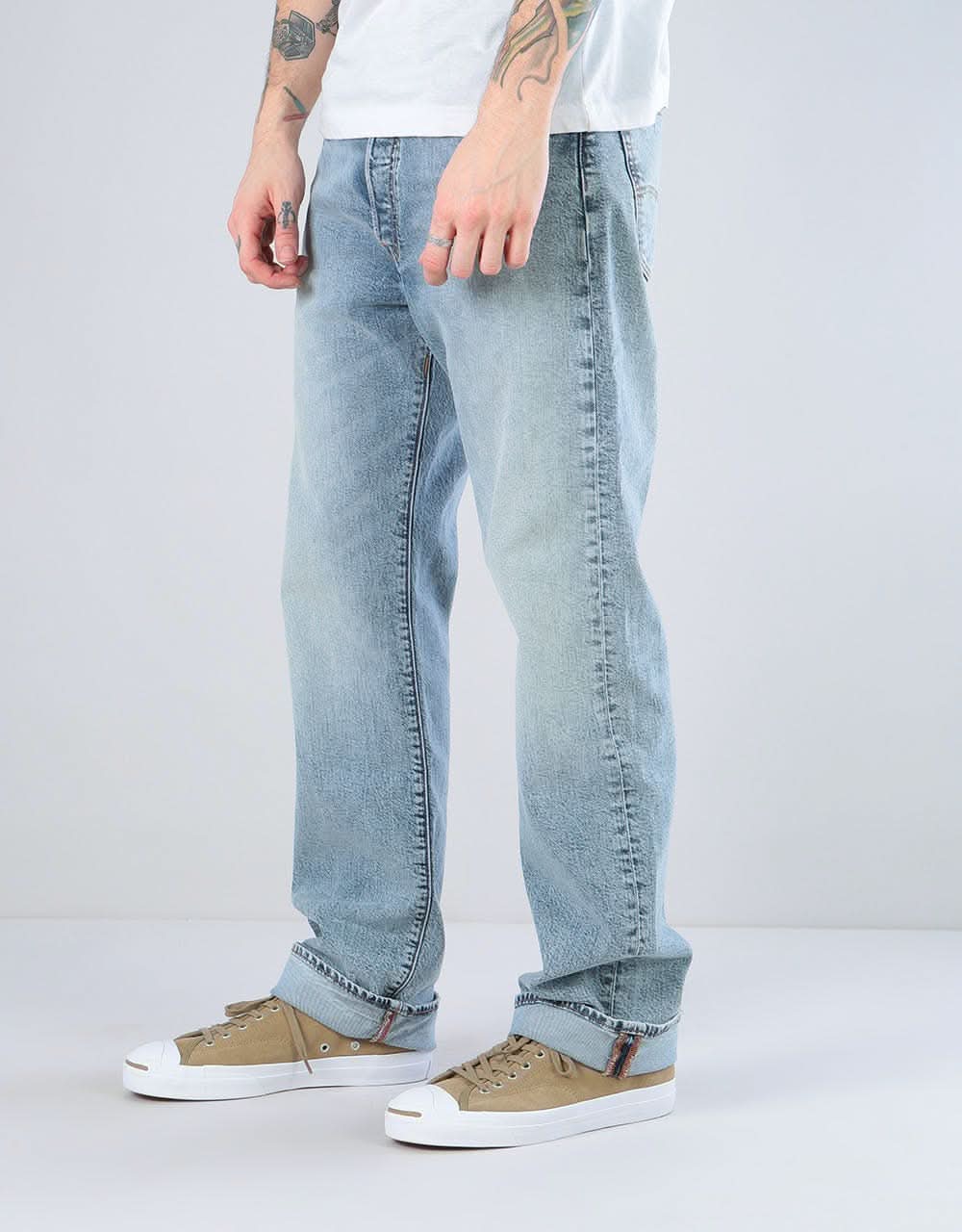 Levi's Skateboarding 501® Original Fit Denim Jeans - Walteria