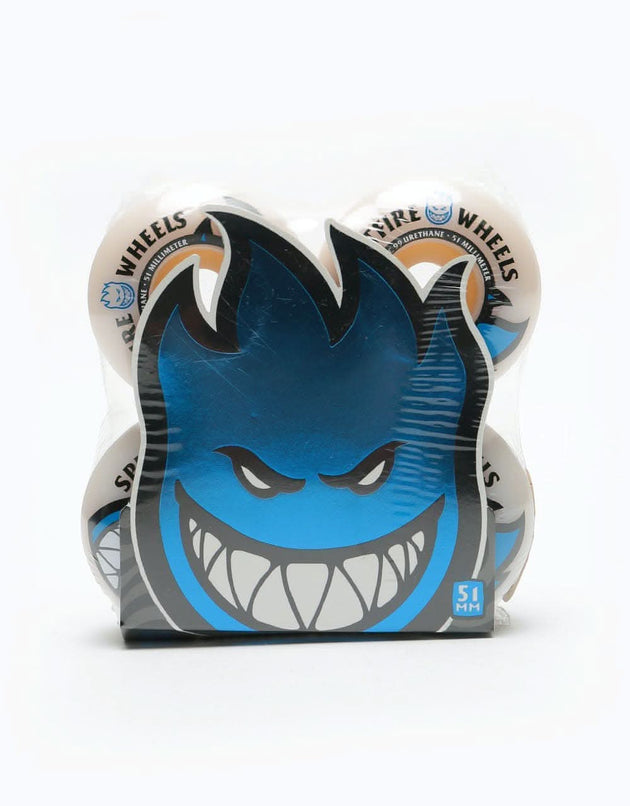 Spitfire Bighead 99d Skateboard Wheel - 51mm