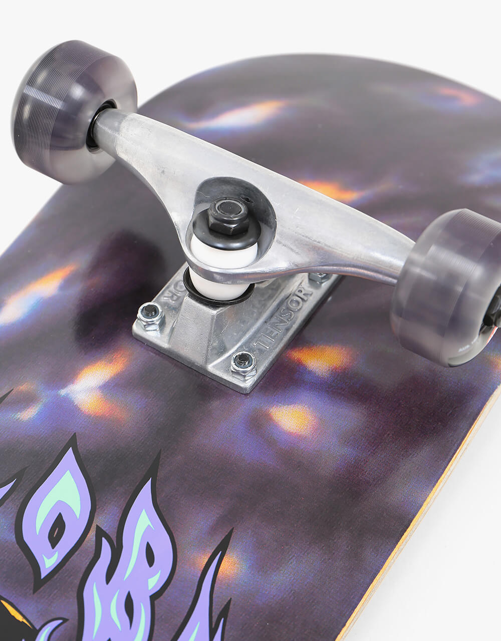 Globe G1 Ablaze Complete Skateboard - 8"