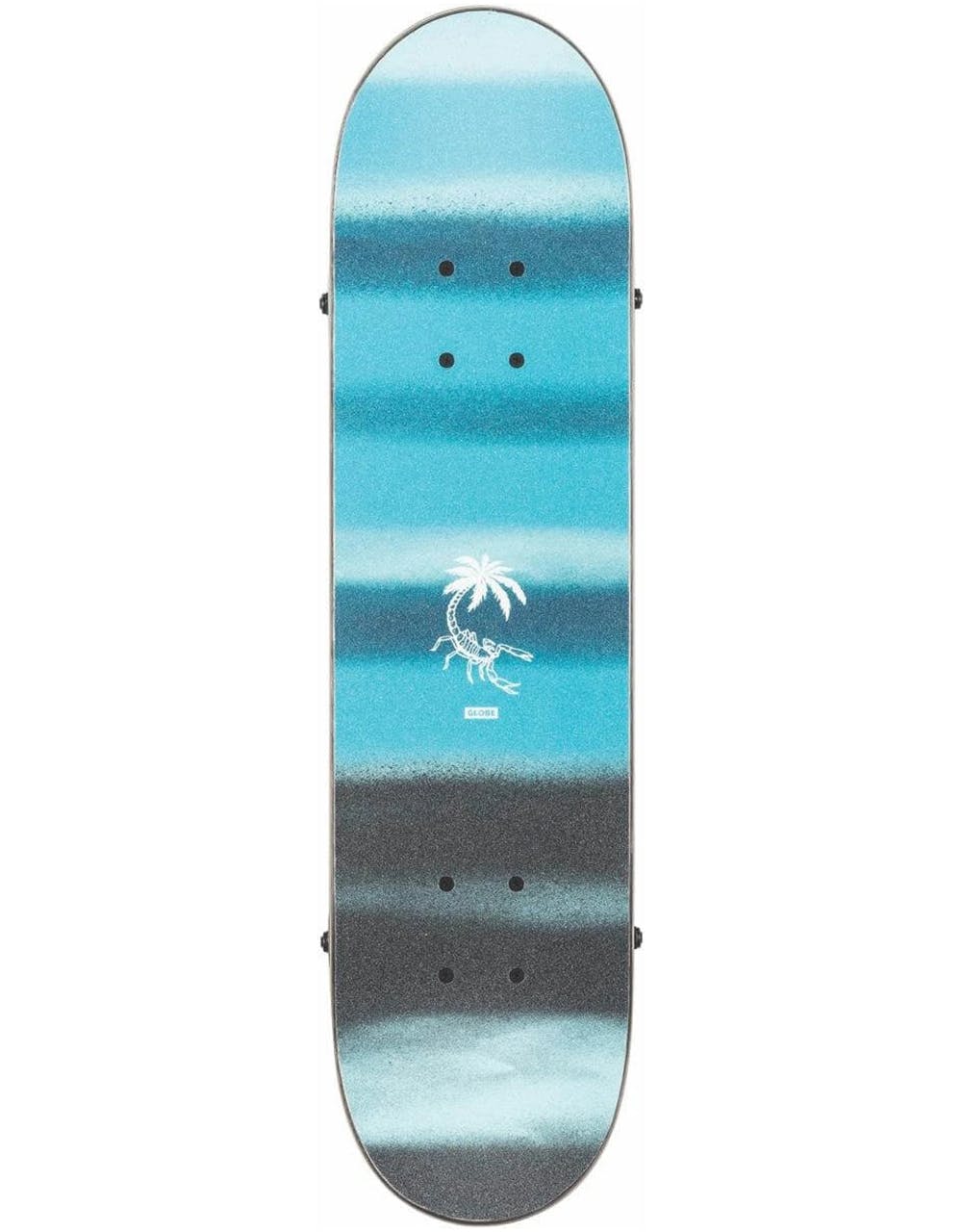 Globe Argo Mini Complete Skateboard - 7"