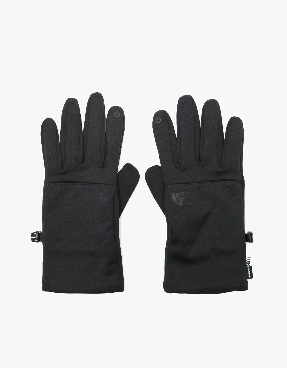 The North Face Etip Recycled Gloves - TNF Black