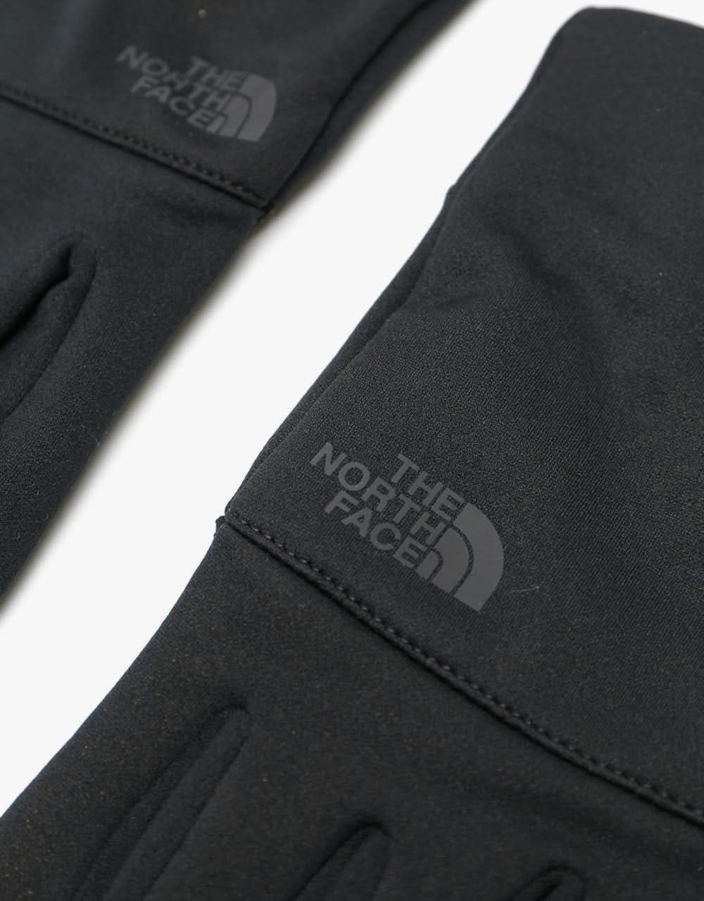 The North Face Etip Recycled Gloves - TNF Black