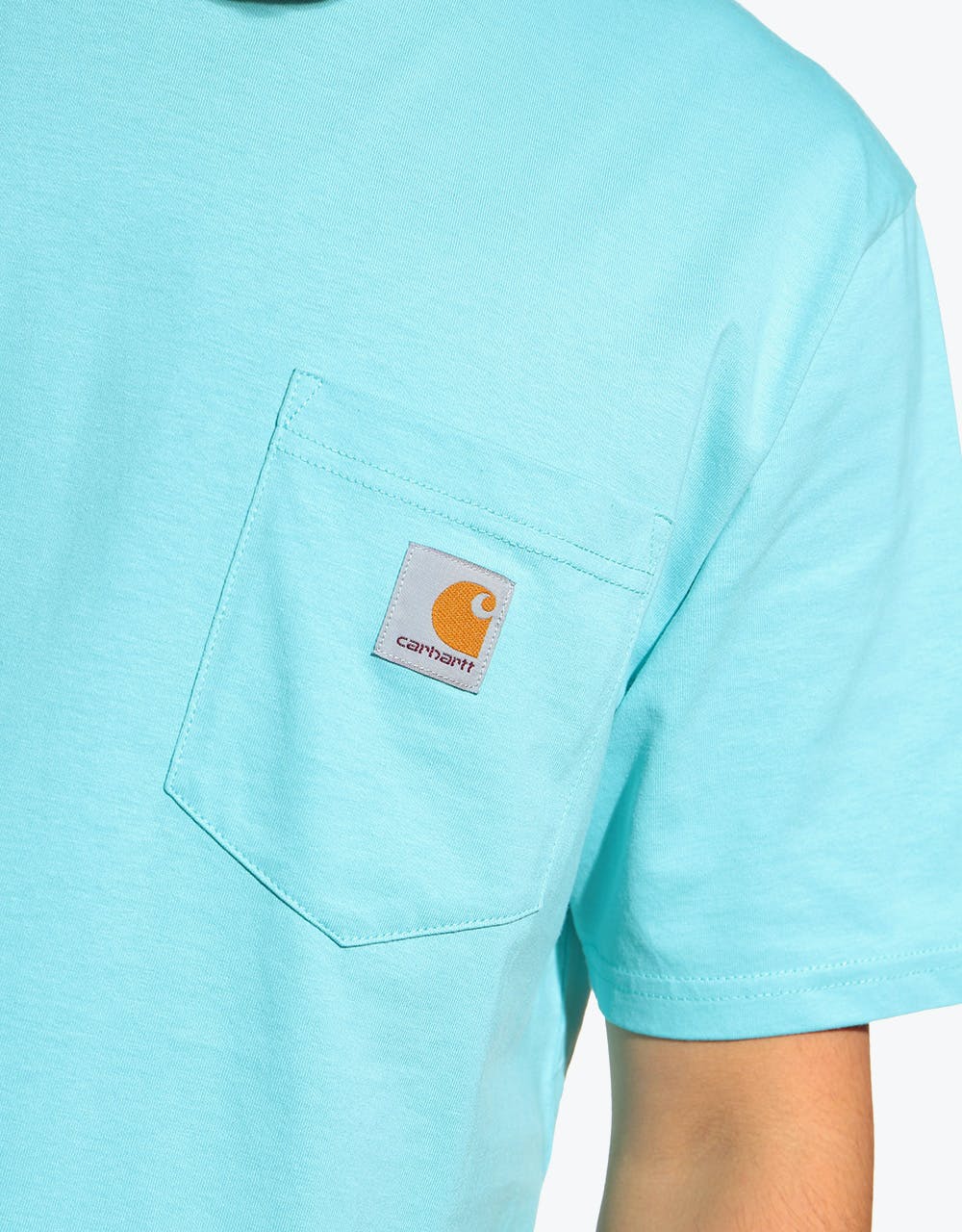 Carhartt WIP S/S Pocket T-Shirt - Window