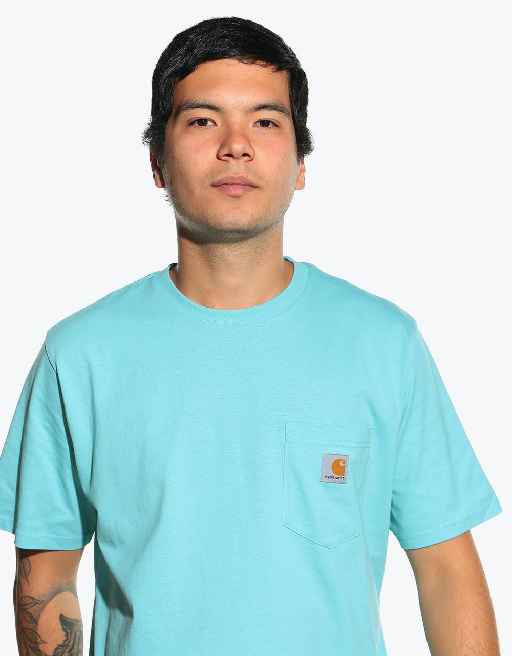 Carhartt WIP S/S Pocket T-Shirt - Window