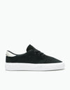 adidas Coronado Skate Shoes - Black/Black/White
