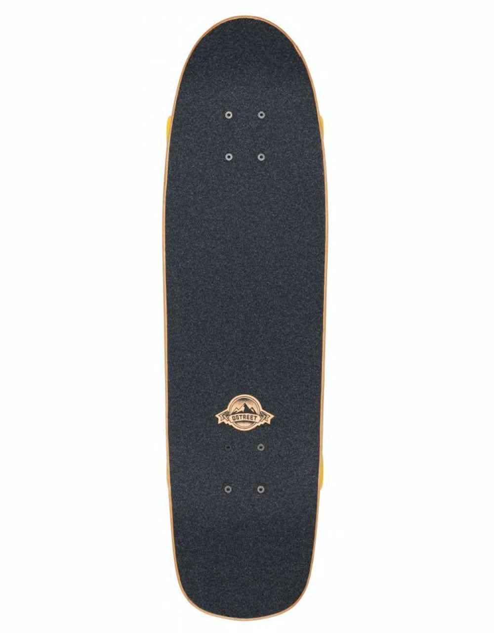D Street Beetle Cruiser - 8.375" x 29.5"
