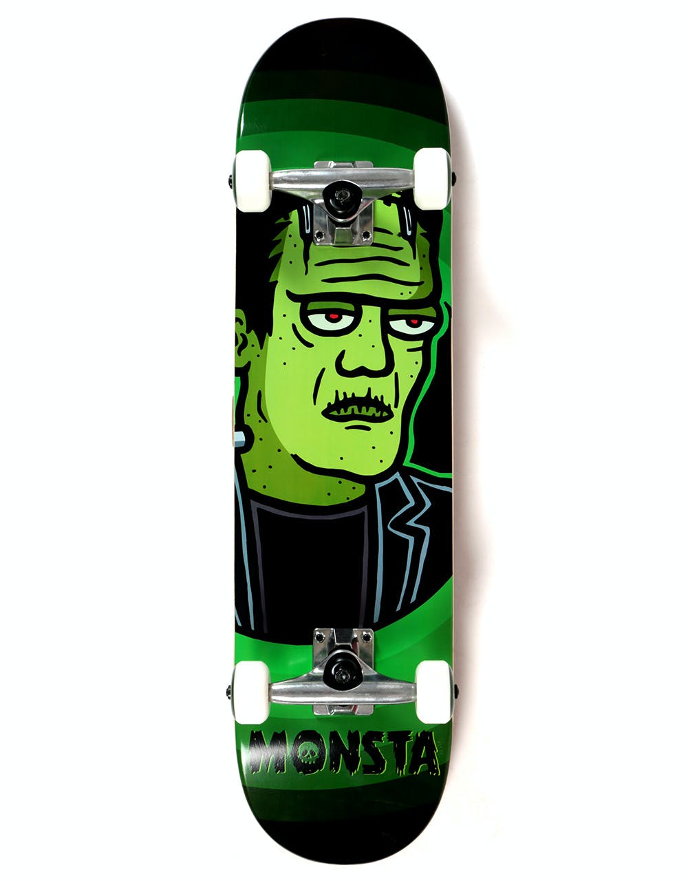 Monsta Frankenstein Complete Skateboard - 7.75"