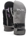 Howl Fairbanks Snowboard Mitts - Viridian