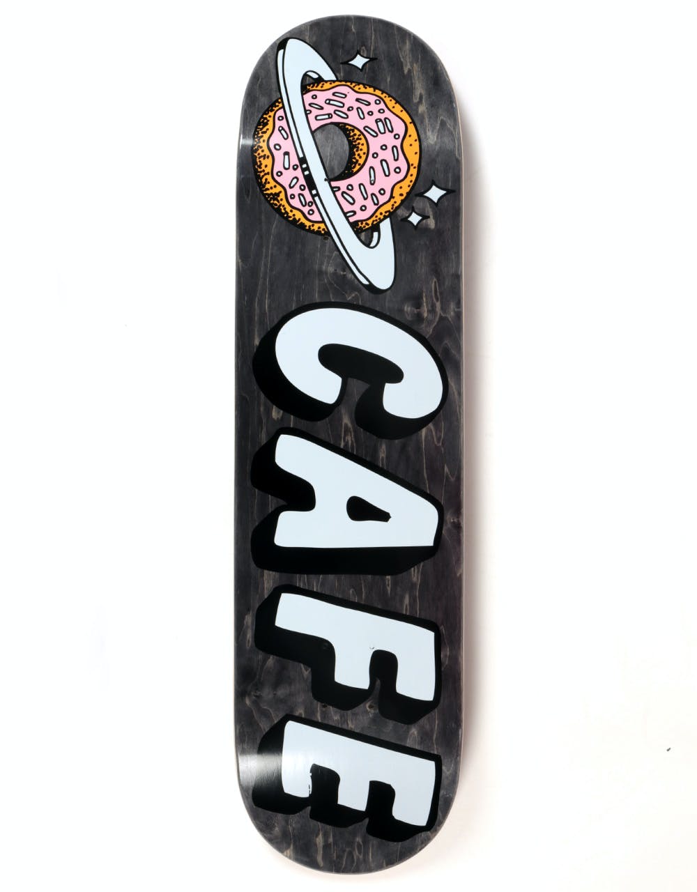 Skateboard Café Planet Donut Skateboard Deck - 8.375"