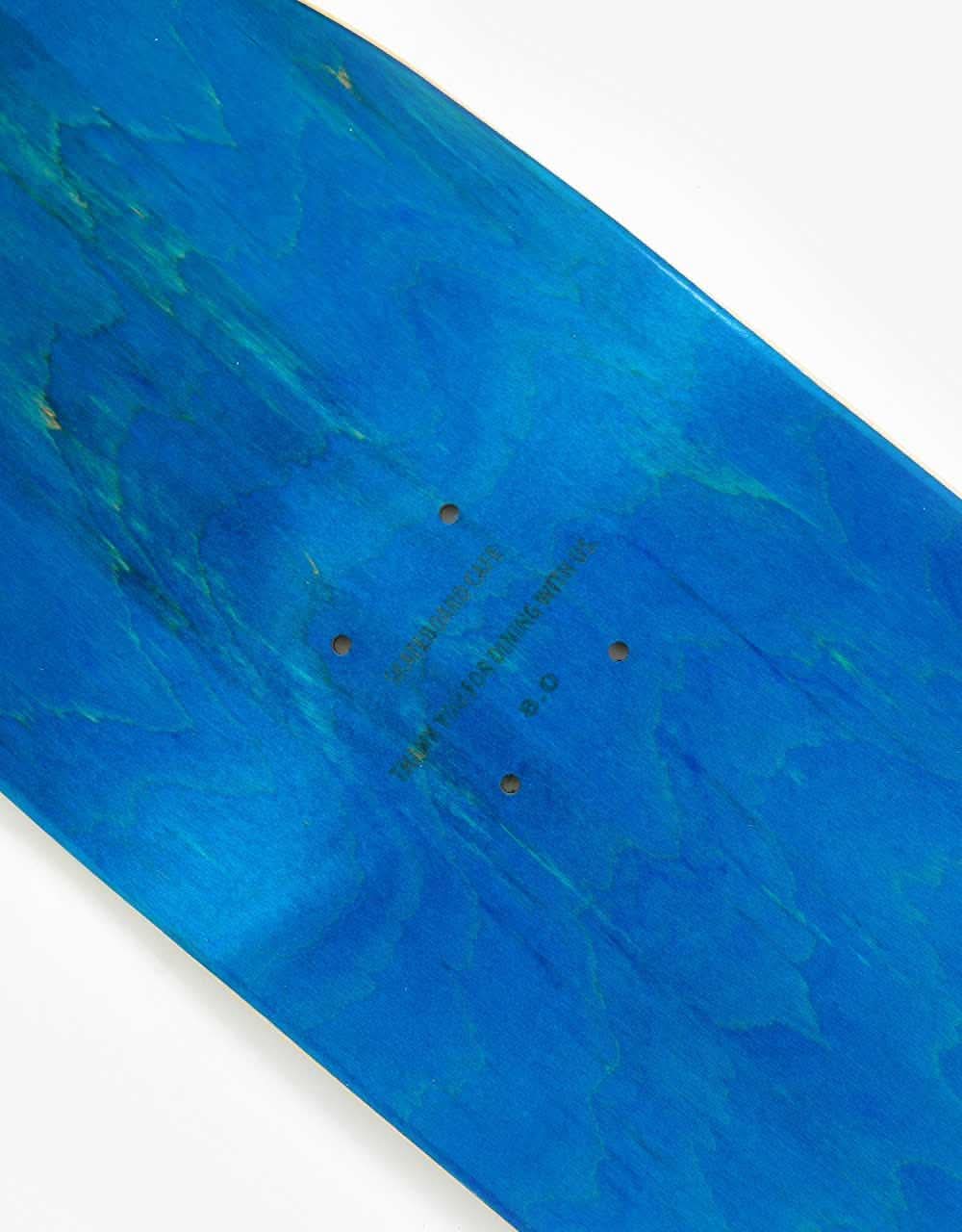 Skateboard Café Planet Donut Skateboard Deck - 8.5"