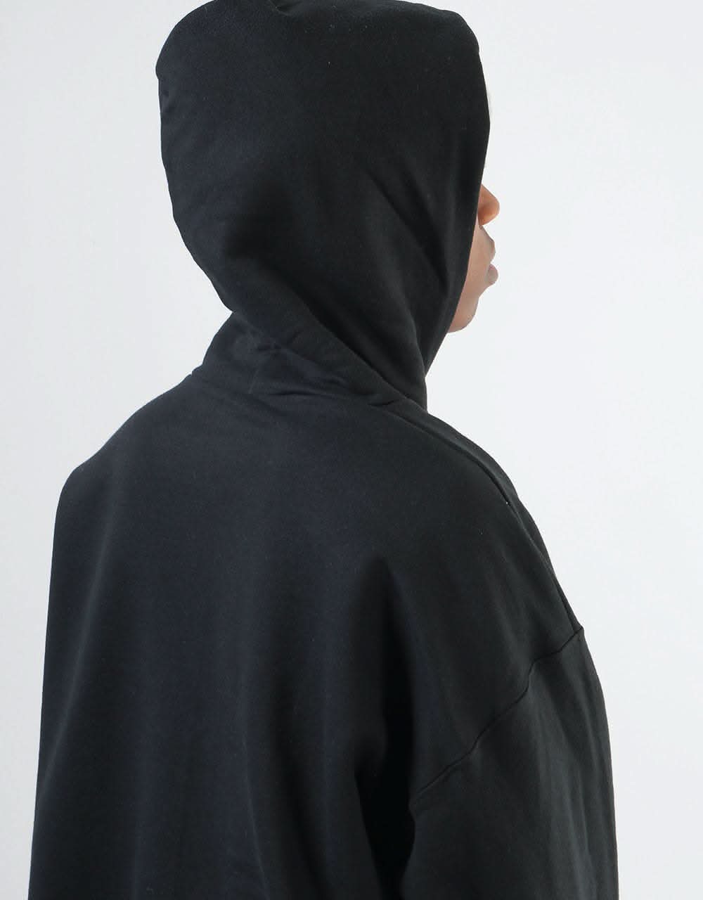 Thrasher Flame Mag Pullover Hoodie - Black
