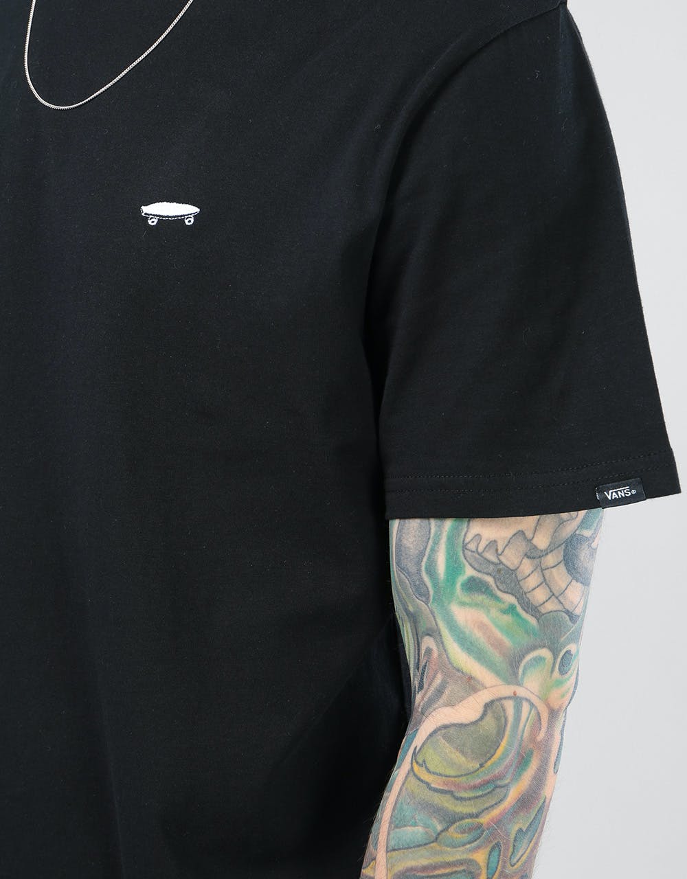 Vans Skate T-Shirt - Black
