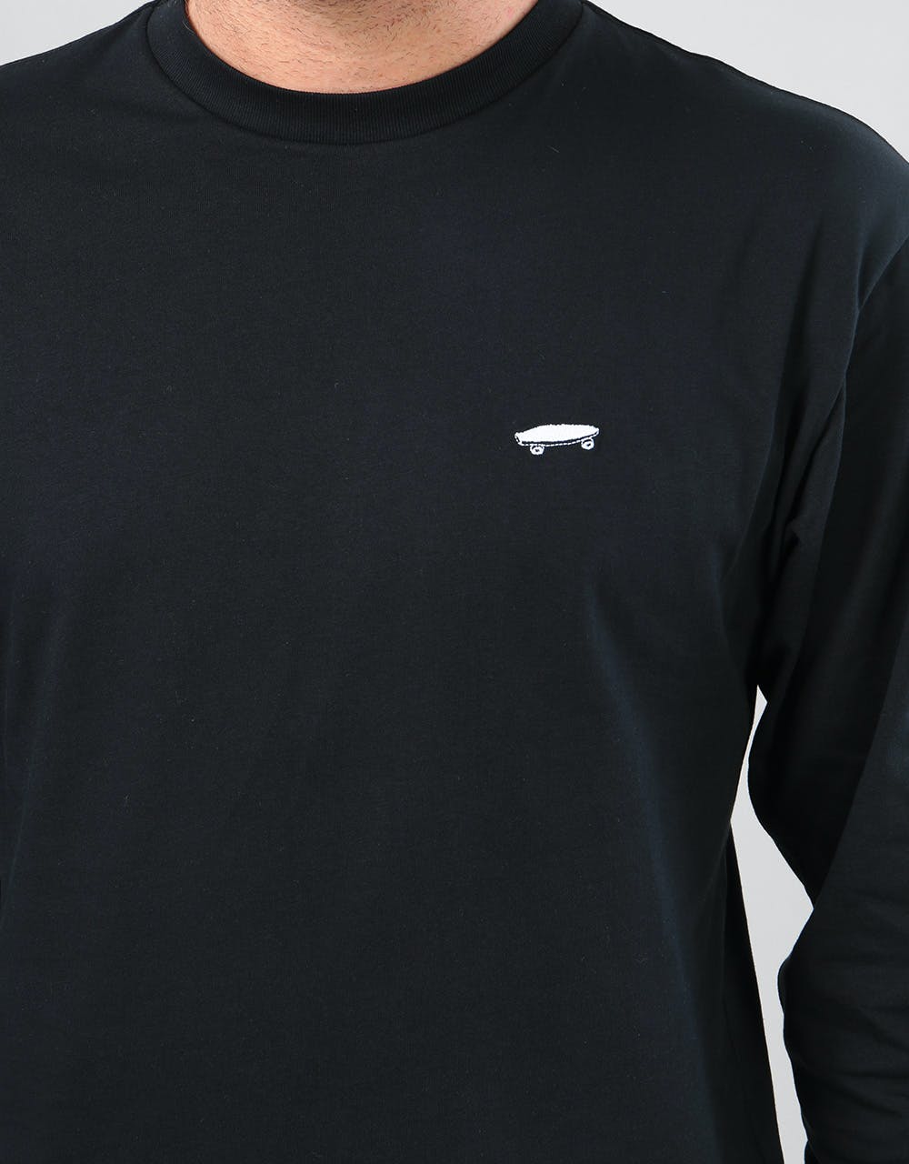 Vans Skate L/S T-Shirt - Black