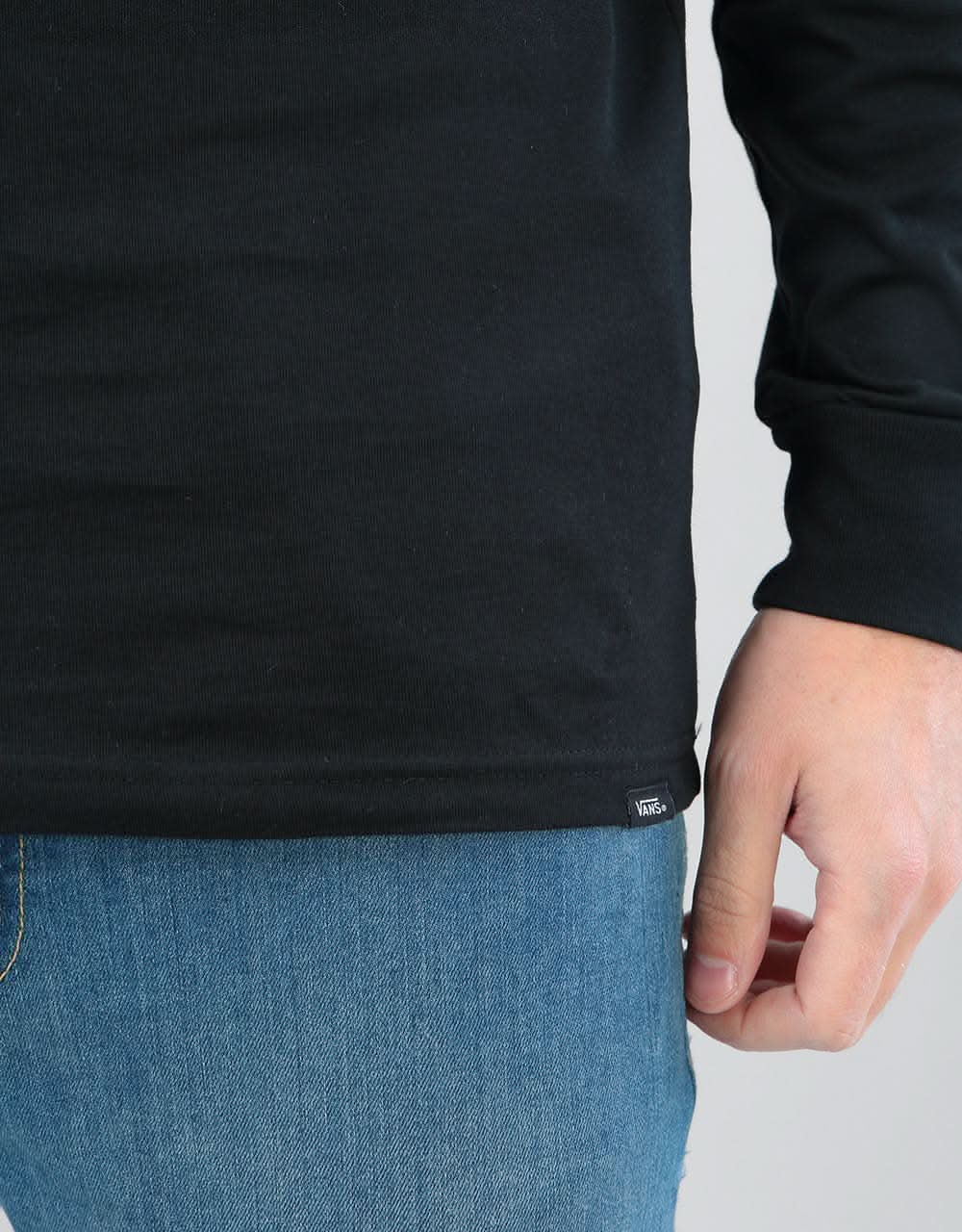 Vans Skate L/S T-Shirt - Black