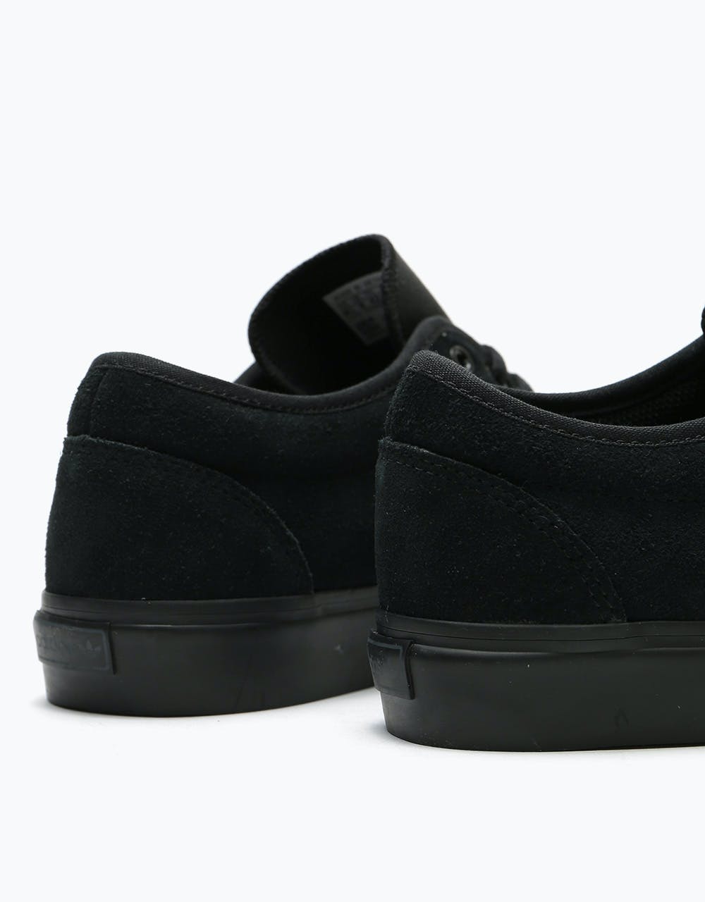 Adidas Adi-Ease Skate Shoes - Core Black/Core Black/Core Black