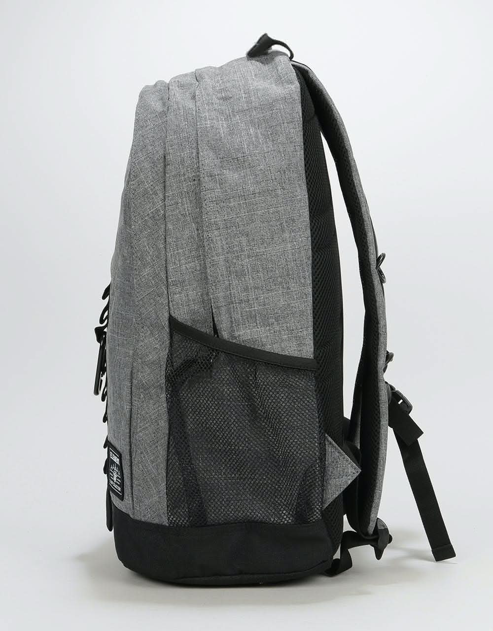 Element Cypress Backpack - Grey Grid Heather