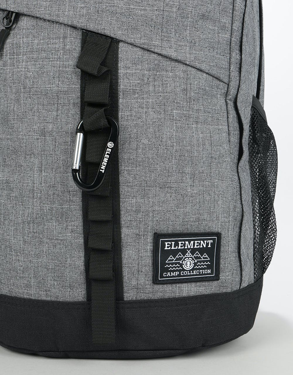 Element Cypress Backpack - Grey Grid Heather