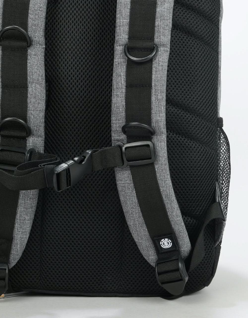 Element Cypress Backpack - Grey Grid Heather