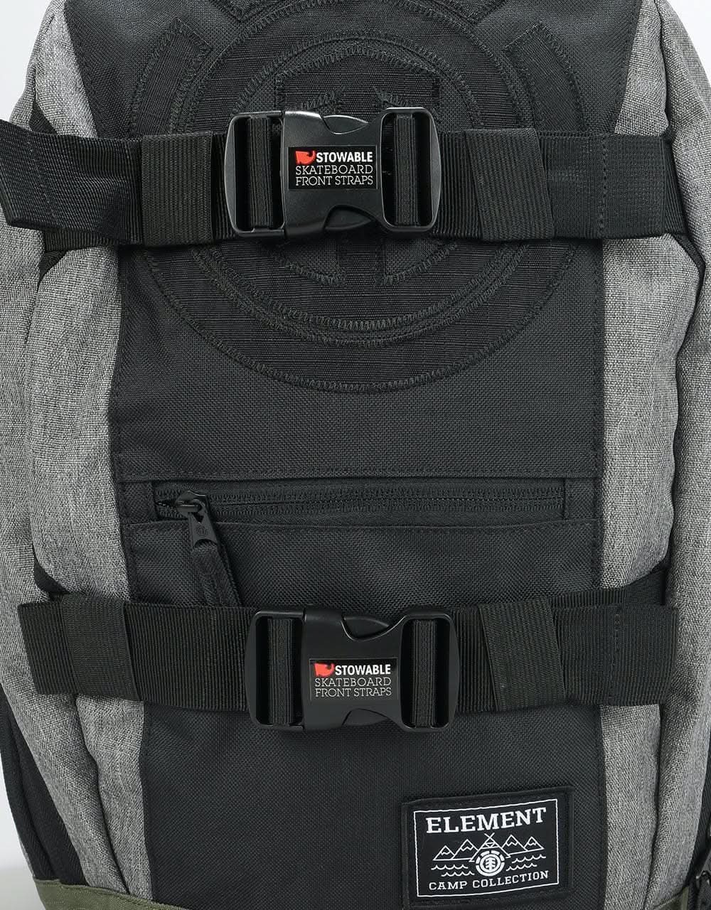 Element Mohave Skatepack - Grey Heather