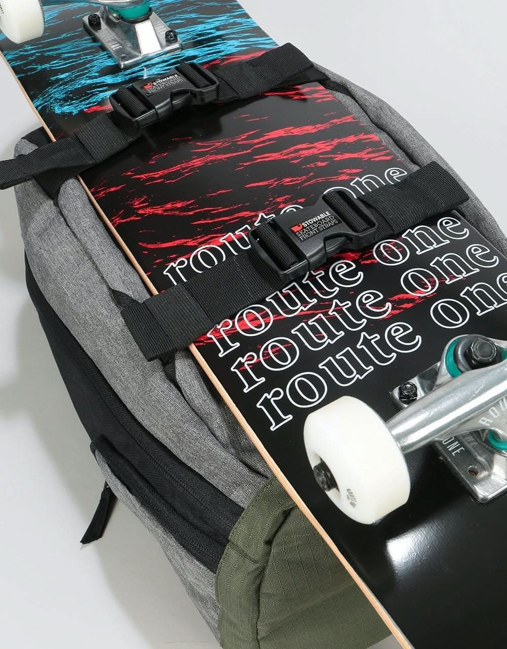 Element Mohave Skatepack - Grey Heather