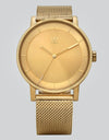 adidas District M1 Watch - All Gold