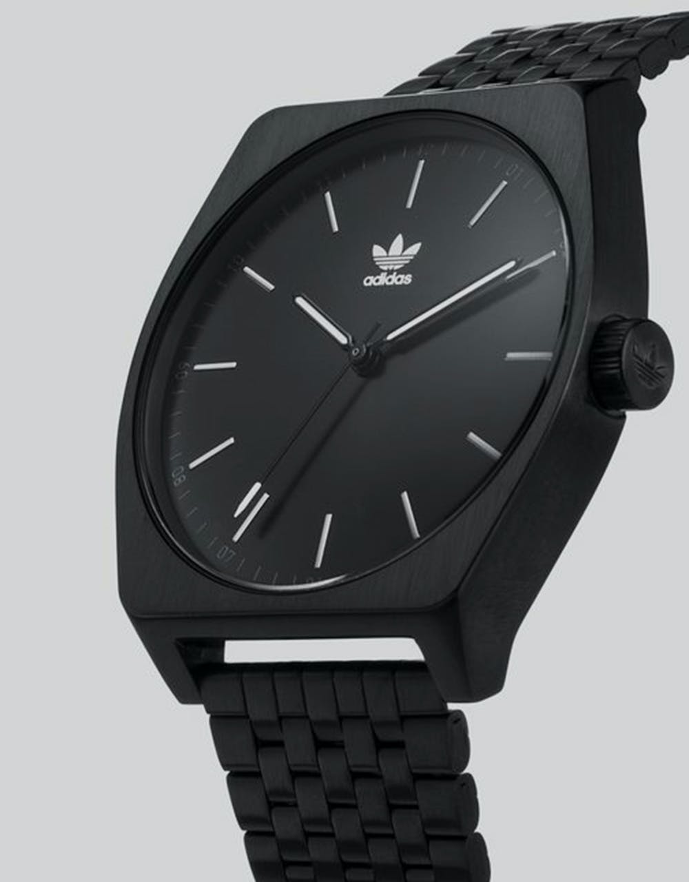 Adidas Process M1 Watch - All Black