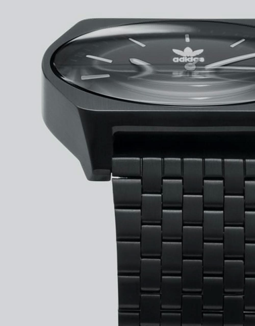 Adidas Process M1 Watch - All Black