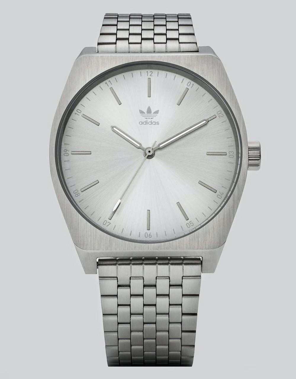 Adidas Process M1 Watch - All Silver