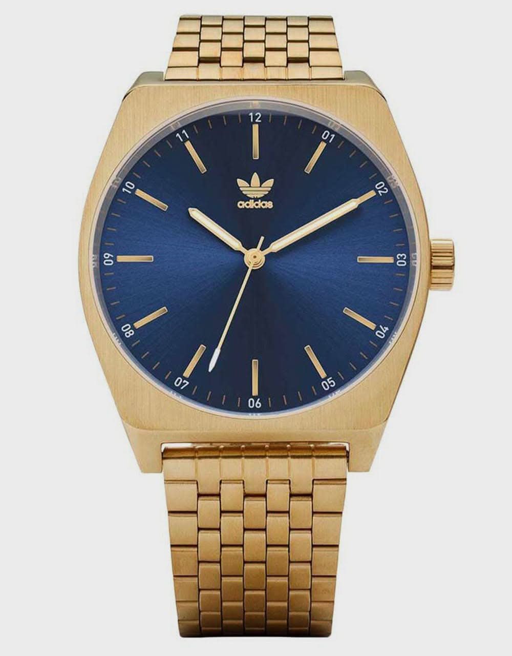 Adidas Process M1 Watch - Gold/Navy Sunray