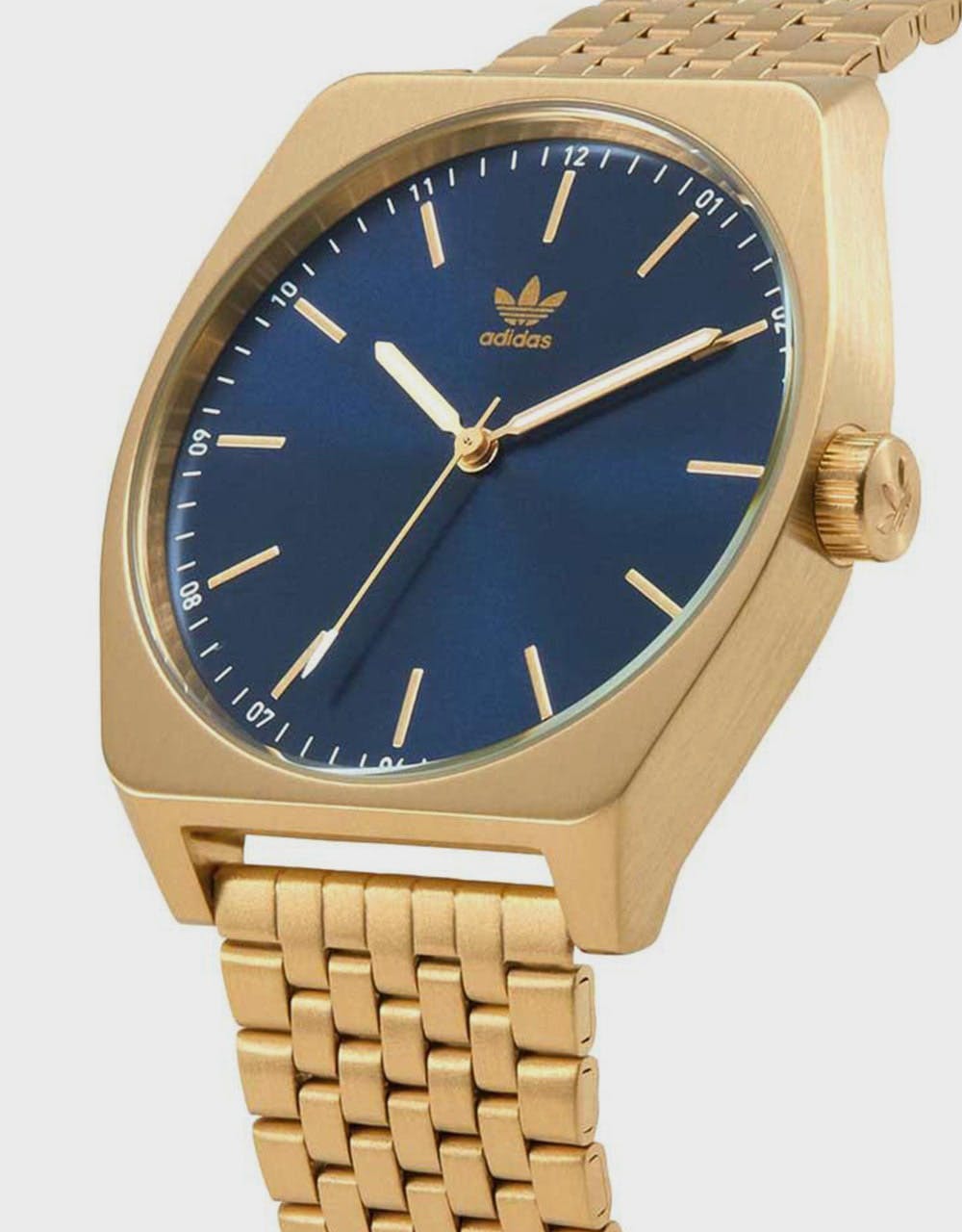 Adidas Process M1 Watch - Gold/Navy Sunray