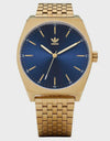 adidas Process M1 Watch - Gold/Navy Sunray