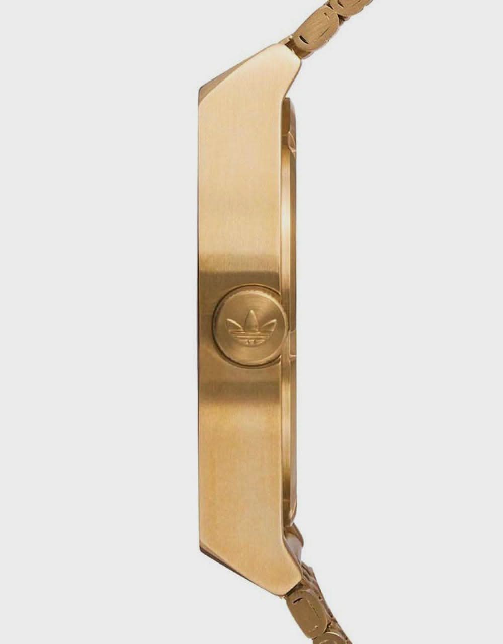Adidas Process M1 Watch - Gold/Navy Sunray
