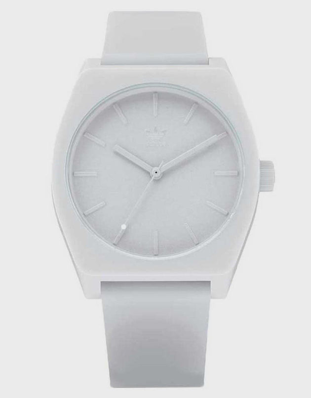 Adidas Process SP1 Watch - All White