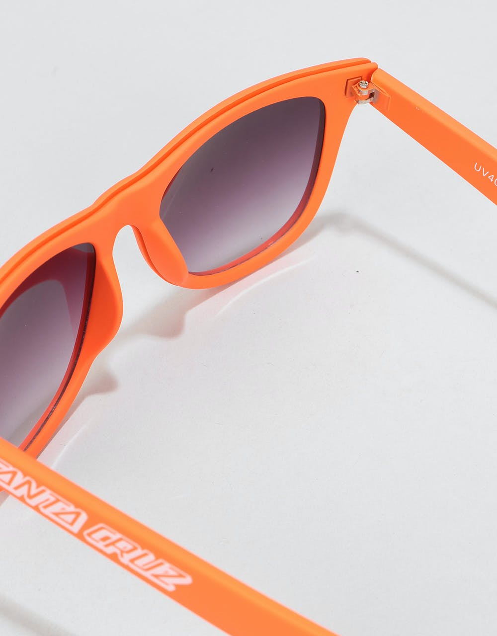 Santa Cruz Classic Strip Sunglasses - Coral