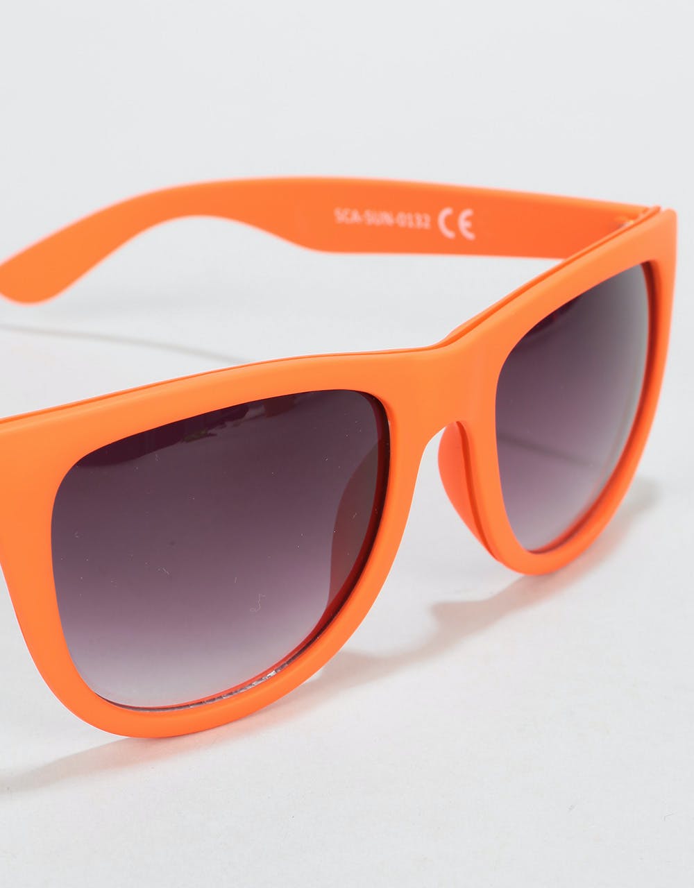 Santa Cruz Classic Strip Sunglasses - Coral