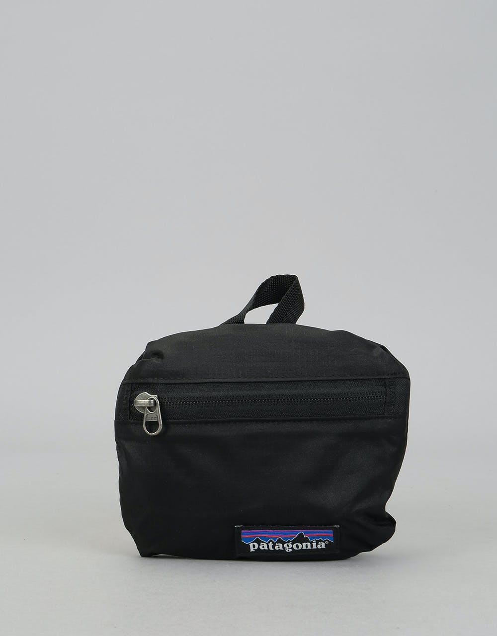 Patagonia Lightweight Travel Mini Cross Body Bag - Black