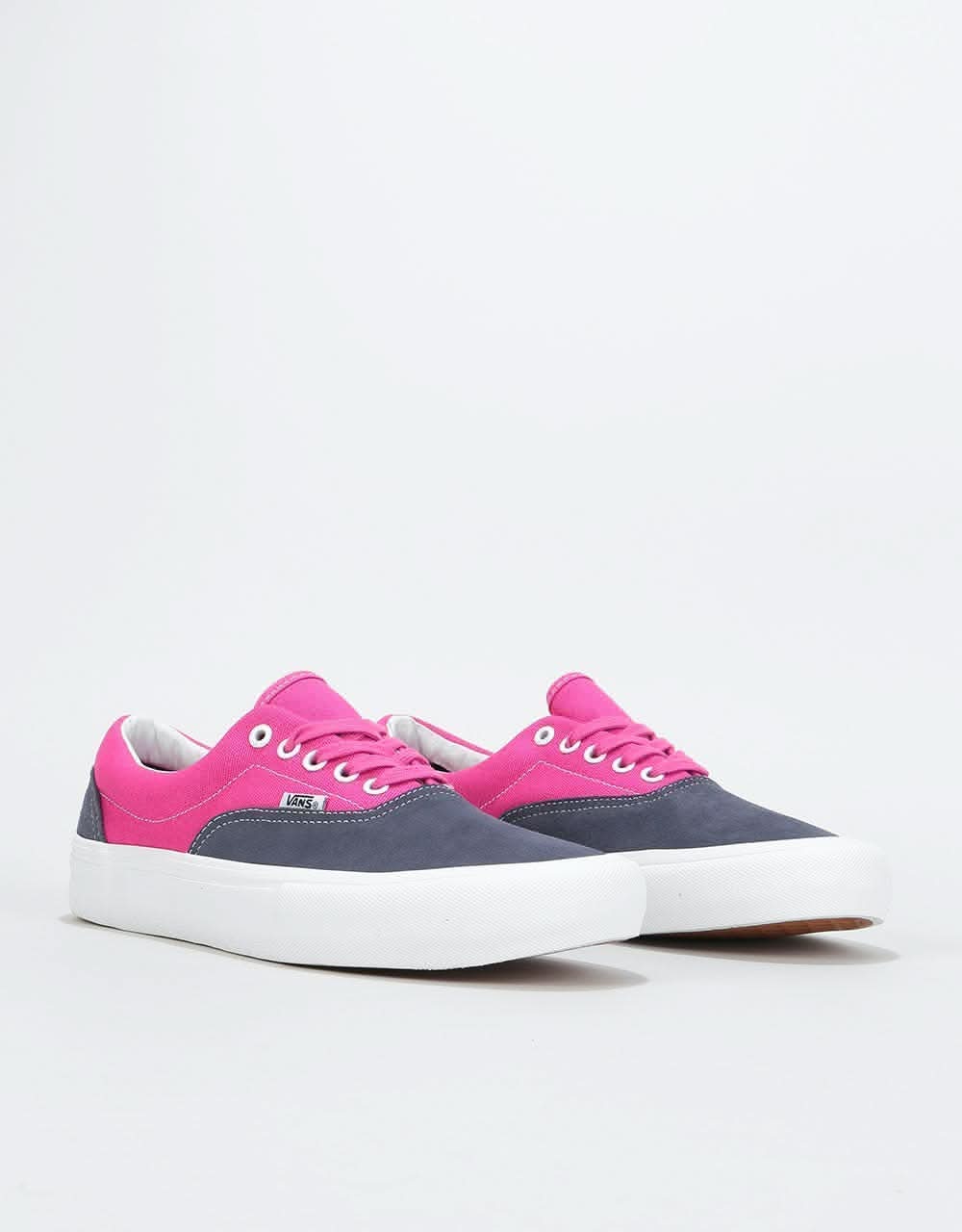 Vans Era Pro Skate Shoes - Navy/Fuchsia