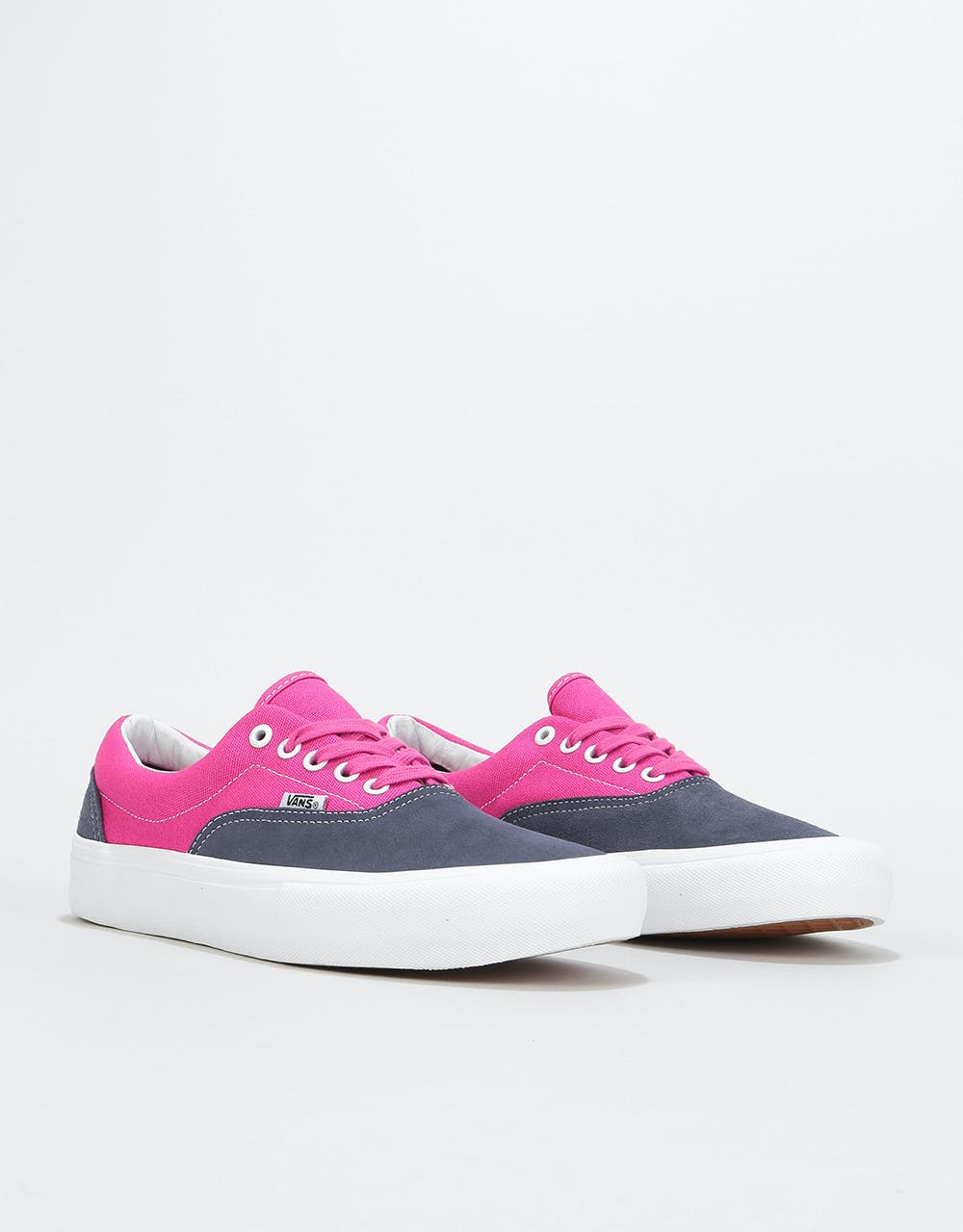 Vans Era Pro Skate Shoes - Navy/Fuchsia