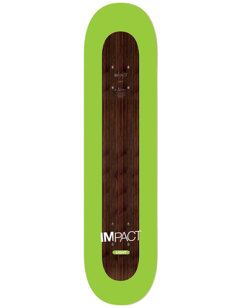 Enjoi Raemers Intertwined Impact Light Skateboard Deck - 8"