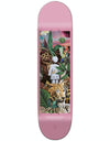 Girl Brohpy Raised by the Jungle Skateboard Deck - 8.25"