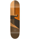 Chocolate Brenes Minimalist Skateboard Deck - 8.25"