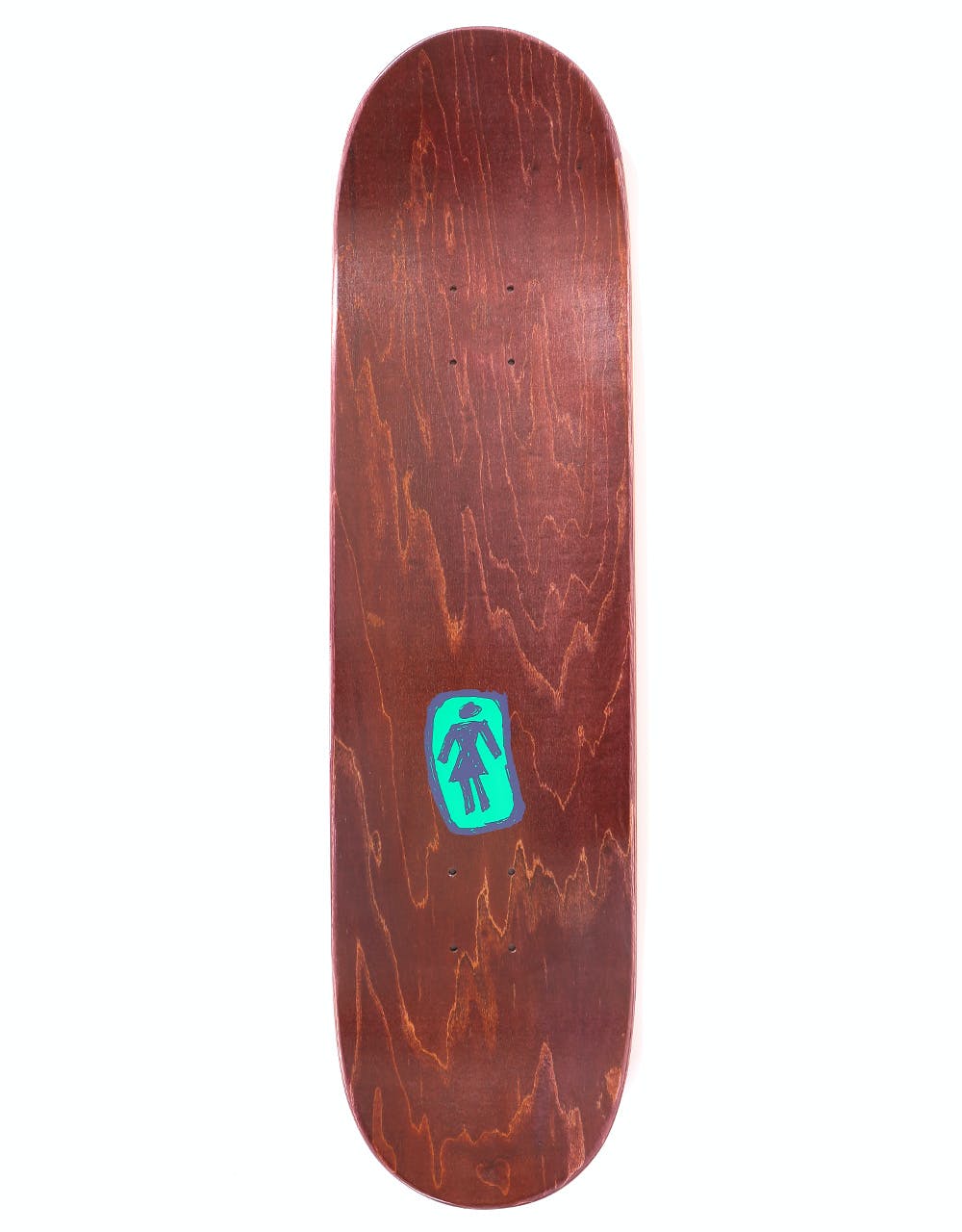 Girl Brophy Sketchy OG Skateboard Deck - 8.5"
