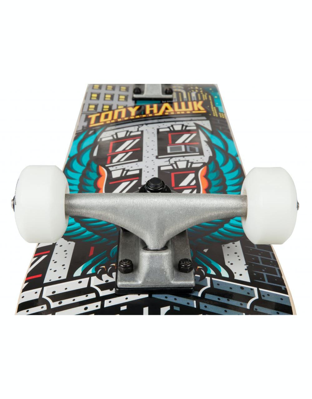 Tony Hawk 180 Downtown Mini Complete Skateboard - 7.375"