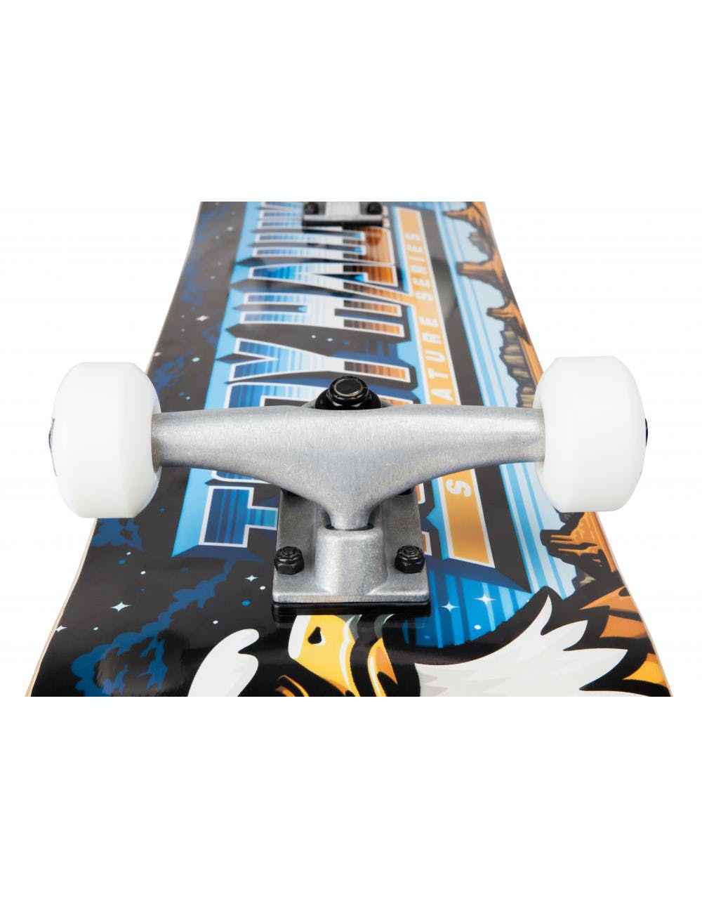 Tony Hawk 180 Moonscape Complete Skateboard - 8"