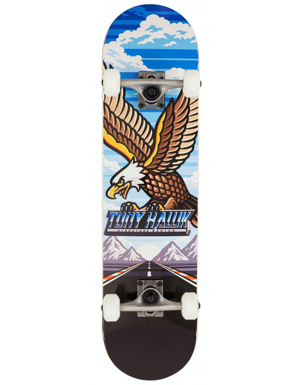 Tony Hawk 180 Outrun Complete Skateboard - 7.75"