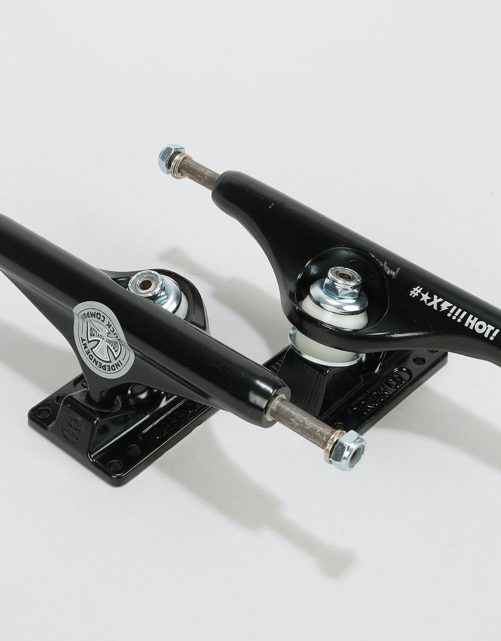 Independent Grant Taylor Stage 11 Hollow 159 Standard Pro Trucks (Pair)