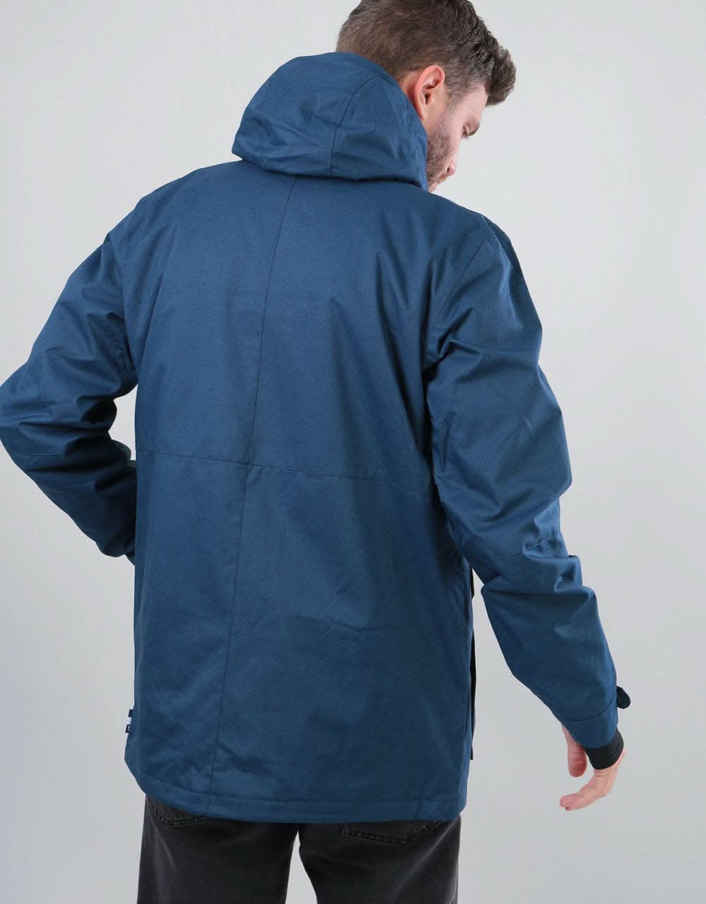 DC Servo Snowboard Jacket - Insignia Blue