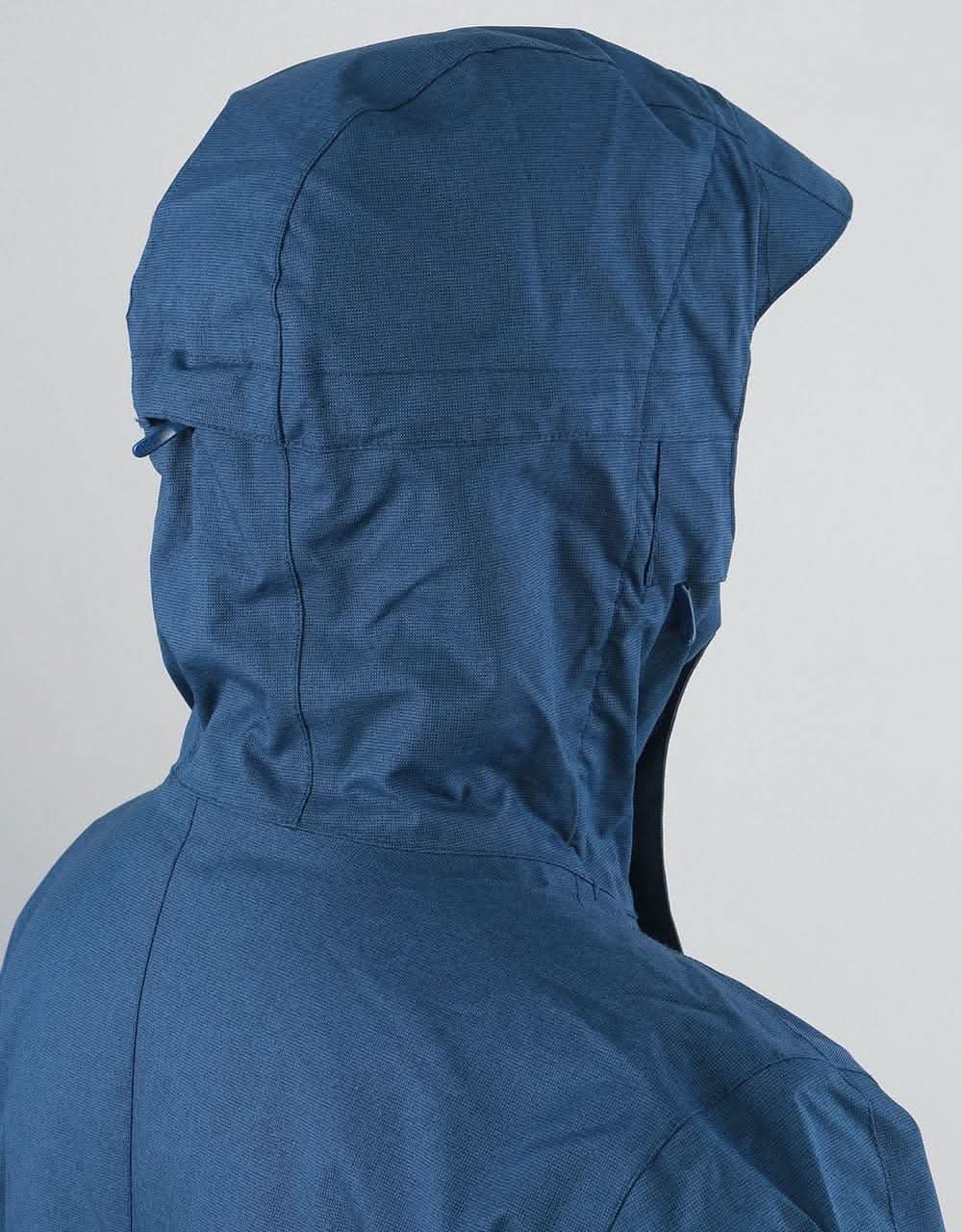DC Servo Snowboard Jacket - Insignia Blue